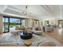 Villa en Venta en Marbella, Málaga