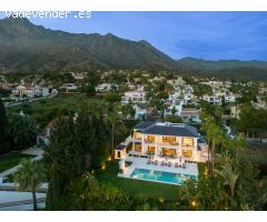 Villa en Venta en Marbella, Málaga