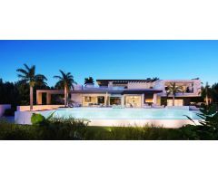 Villa en Venta en Estepona, Málaga