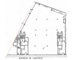 Locales en Alquiler  Gandia Valencia