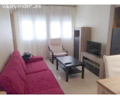 ALQUILER ANUAL - Piso Reformado de 2 Dormitorios + Despacho -- La Laguna