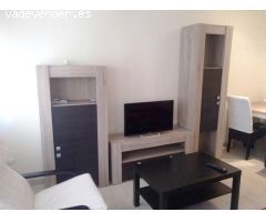 ALQUILER ANUAL - Piso Reformado de 2 Dormitorios + Despacho -- La Laguna