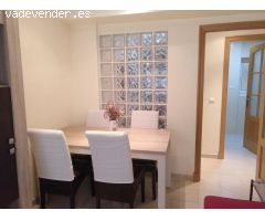 ALQUILER ANUAL - Piso Reformado de 2 Dormitorios + Despacho -- La Laguna