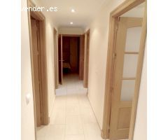 ALQUILER ANUAL - Piso Reformado de 2 Dormitorios + Despacho -- La Laguna