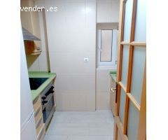 ALQUILER ANUAL - Piso Reformado de 2 Dormitorios + Despacho -- La Laguna