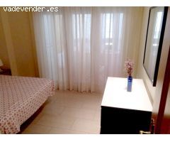 ALQUILER ANUAL - Piso Reformado de 2 Dormitorios + Despacho -- La Laguna