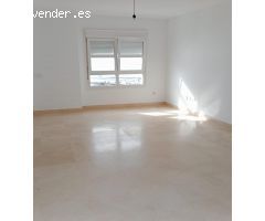 Magnífico piso en alquiler ANUAL sin muebles en zona El Corte Inglés (Las Torres)
