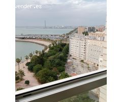 Magnífico piso en alquiler ANUAL sin muebles en zona El Corte Inglés (Las Torres)
