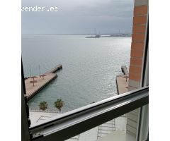 Magnífico piso en alquiler ANUAL sin muebles en zona El Corte Inglés (Las Torres)