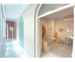 Precioso piso de 2 dormitorios con ascensor en zona ayuntamiento