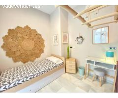 Precioso piso de 2 dormitorios con ascensor en zona ayuntamiento