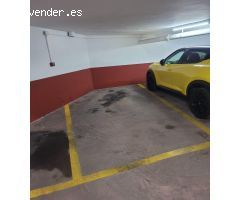 Plaza de garage en Playa Victoria/ Cortadura