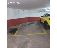Plaza de garage en Playa Victoria/ Cortadura
