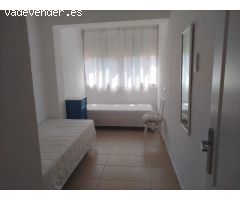 Alquiler Temporada Escolar 24-25 / 3 Dormitorios / 2 baños / Zona Estadio.