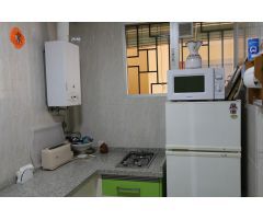 PISO DE CORTA TEMPORADA .650 € / MES