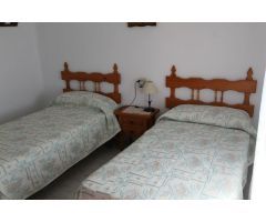 PISO DE CORTA TEMPORADA .650 € / MES