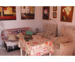 PISO DE CORTA TEMPORADA .650 € / MES