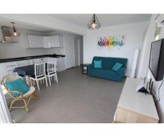 1  LINEA  DE PLAYA  PISO  DE  CORTA TEMPORADA. 700 € /MES