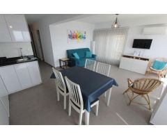 1  LINEA  DE PLAYA  PISO  DE  CORTA TEMPORADA. 700 € /MES