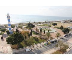 FRONTAL AL MAR  PISO  DE  CORTA TEMPORADA. 825 € /MES