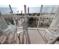 FRONTAL AL MAR  PISO  DE  CORTA TEMPORADA. 825 € /MES