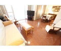 FRONTAL AL MAR  PISO  DE  CORTA TEMPORADA. 825 € /MES