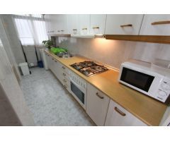 PISO DE CORTA TEMPORADA .550 € / MES