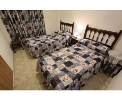 PISO DE CORTA TEMPORADA .550 € / MES
