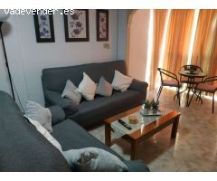 PISO DE CORTA TEMPORADA .550 € / MES