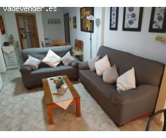 PISO DE CORTA TEMPORADA .550 € / MES