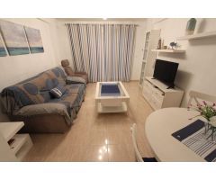 PISO DE  CORTA TEMPORADA. 580 € /MES