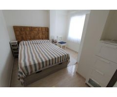 PISO DE  CORTA TEMPORADA. 580 € /MES