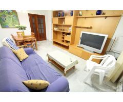 PISO DE CORTA TEMPORADA .650 € / MES