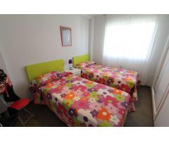 PISO DE CORTA TEMPORADA .650 € / MES