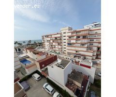 PISO DE CORTA TEMPORADA  DE OCTUBRE A MAYO INCLUIDO. PRECIO: 650 € / MES.