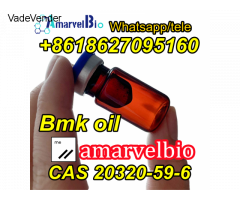 High Purity 99.9% CAS 20320-59-6 BMK Powder Oil Glycidate Spot Supply
