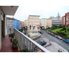PISO DE 3 DORMITORIOS CON CALEFACCION CENTRAL INCLUIDA EN EL PRECIO