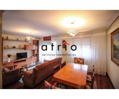 PISO DE 3 DORMITORIOS CON CALEFACCION CENTRAL INCLUIDA EN EL PRECIO