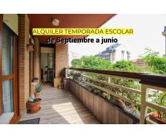 ALQUILER TEMPORADA ESCOLAR EN GENERAL DAVILA