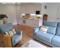 APARTAMENTO CON JARDIN Y ZONA DE APARCAMIENTO PRIVADO EN ZONA CORBÁN