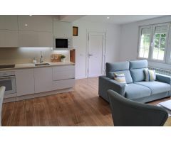 APARTAMENTO CON JARDIN Y ZONA DE APARCAMIENTO PRIVADO EN ZONA CORBÁN
