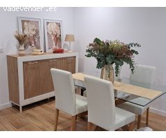 APARTAMENTO CON JARDIN Y ZONA DE APARCAMIENTO PRIVADO EN ZONA CORBÁN