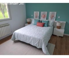 APARTAMENTO CON JARDIN Y ZONA DE APARCAMIENTO PRIVADO EN ZONA CORBÁN