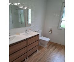 APARTAMENTO CON JARDIN Y ZONA DE APARCAMIENTO PRIVADO EN ZONA CORBÁN
