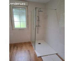 APARTAMENTO CON JARDIN Y ZONA DE APARCAMIENTO PRIVADO EN ZONA CORBÁN