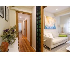 VIVIENDA CON ASCENSOR EN CALLE GUEVARA