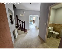 ENCANTADOR CHALET EN SAN JUAN DE ALICANTE