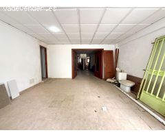 LOCAL COMERCIAL CON LICENCIA DE OBRA Y CAMBIO DE USO EN ALTEA