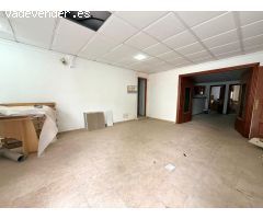 LOCAL COMERCIAL CON LICENCIA DE OBRA Y CAMBIO DE USO EN ALTEA
