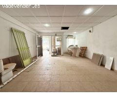 LOCAL COMERCIAL CON LICENCIA DE OBRA Y CAMBIO DE USO EN ALTEA